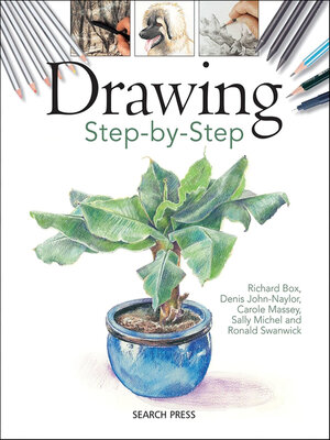 cover image of Drawing Step-by-Step